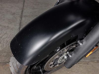 2018 Indian Motorcycle Chieftain Dark Horse ABS Thunder Black Smoke - Photo 16