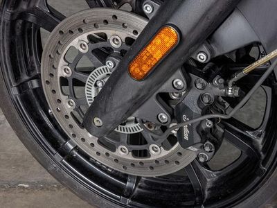 2018 Indian Motorcycle Chieftain Dark Horse ABS Thunder Black Smoke - Photo 17
