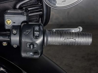 2018 Indian Motorcycle Chieftain Dark Horse ABS Thunder Black Smoke - Photo 23