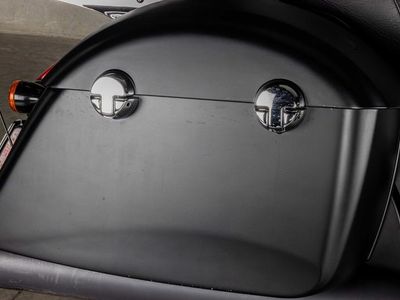 2018 Indian Motorcycle Chieftain Dark Horse ABS Thunder Black Smoke - Photo 9