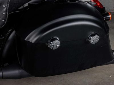 2018 Indian Motorcycle Chieftain Dark Horse ABS Thunder Black Smoke - Photo 15