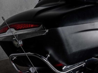 2018 Indian Motorcycle Chieftain Dark Horse ABS Thunder Black Smoke - Photo 12