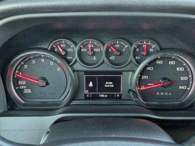 2022 Chevrolet Silverado 1500 — photo 14 view