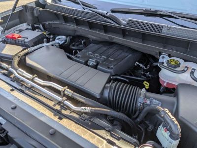 2022 Chevrolet Silverado 1500 — photo 10 view