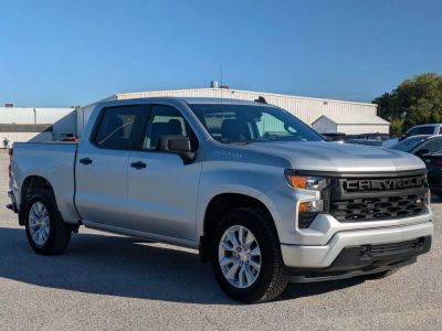 2022 Chevrolet Silverado 1500 — photo 7 view