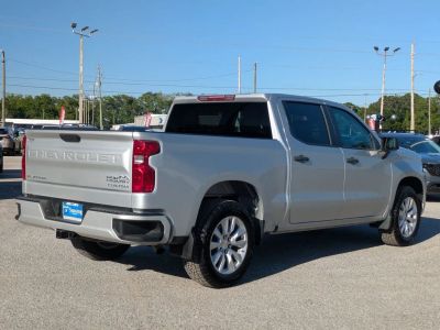 2022 Chevrolet Silverado 1500 — detail view