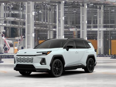 2026 Toyota RAV4 - Photo 1