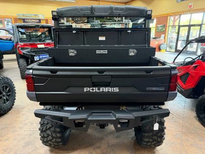 2026 Polaris Ranger XP 1000 NorthStar Edition Ultimate — interior view