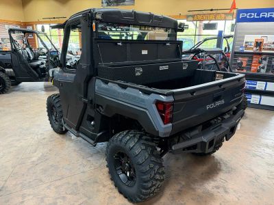 2026 Polaris Ranger XP 1000 NorthStar Edition Ultimate — rear three-quarter view