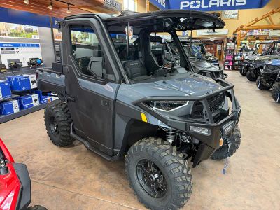 2026 Polaris Ranger XP 1000 NorthStar Edition Ultimate — engine compartment view