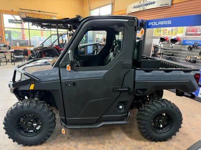 2026 Polaris Ranger XP 1000 NorthStar Edition Ultimate — side profile view