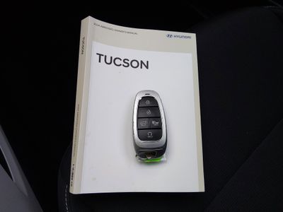 2024 Hyundai Tucson — photo 21 view