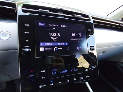 2024 Hyundai Tucson — photo 16 view