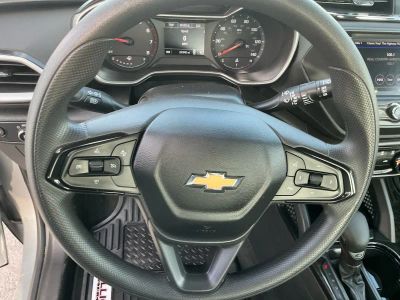 2023 Chevrolet Trailblazer — photo 13 view