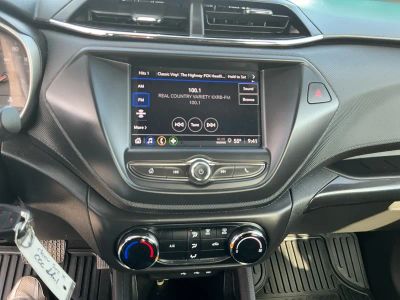 2023 Chevrolet Trailblazer — photo 11 view