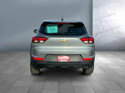 2023 Chevrolet Trailblazer — detail view