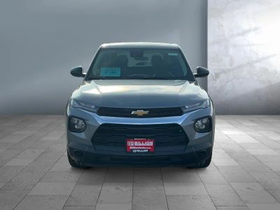 2023 Chevrolet Trailblazer — side profile view