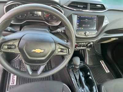 2023 Chevrolet Trailblazer — photo 14 view