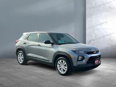 2023 Chevrolet Trailblazer — photo 8 view