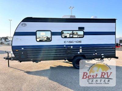 2026 Forest River RV Cascade - Photo 8