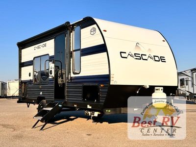 2026 Forest River RV Cascade - Photo 1