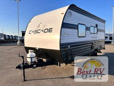 2026 Forest River RV Cascade - Photo 9