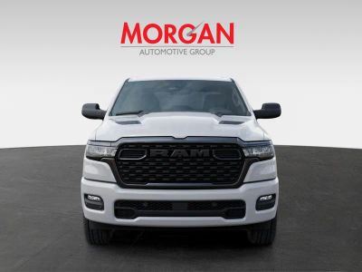 2026 Ram 1500 — engine compartment view
