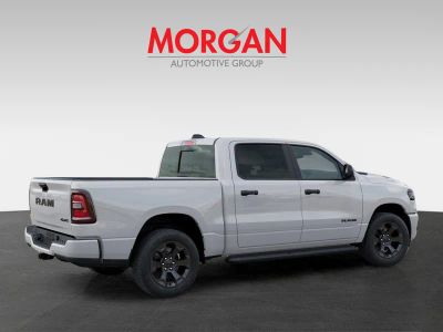 2026 Ram 1500 — interior view