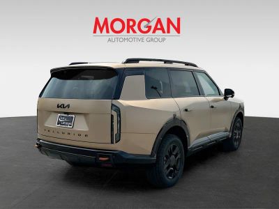 2027 Kia Telluride — photo 7 view