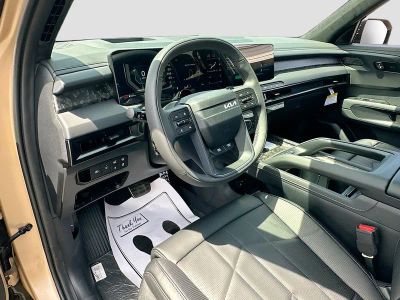 2027 Kia Telluride — photo 9 view