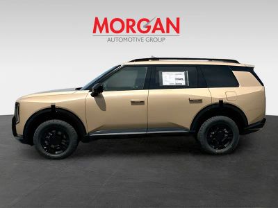 2027 Kia Telluride — interior view