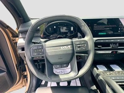 2027 Kia Telluride — photo 11 view