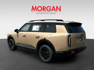 2027 Kia Telluride — detail view