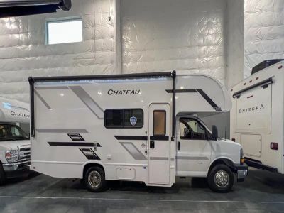 2026 Thor Motor Coach CHATEAU - Photo 18