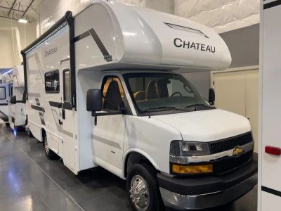 2026 Thor Motor Coach CHATEAU - Photo 1
