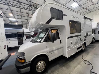 2026 Thor Motor Coach CHATEAU - Photo 20