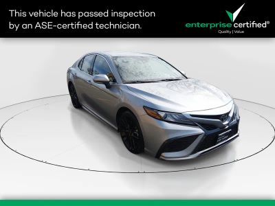 2024 Toyota Camry - Photo 1