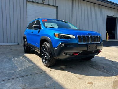 2020 Jeep Cherokee - Photo 5