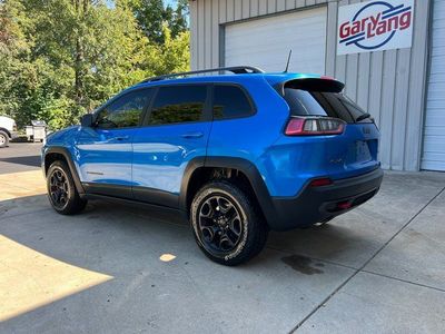 2020 Jeep Cherokee - Photo 9