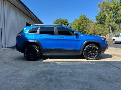 2020 Jeep Cherokee - Photo 6