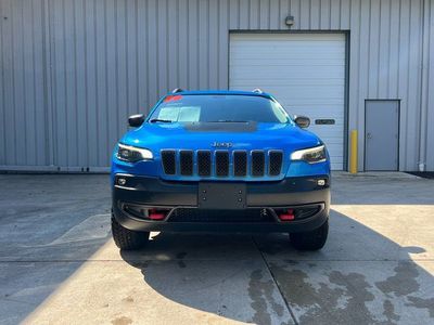 2020 Jeep Cherokee - Photo 4