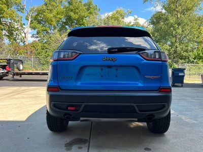 2020 Jeep Cherokee - Photo 8