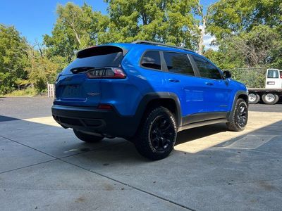 2020 Jeep Cherokee - Photo 7
