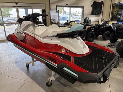 2025 Yamaha WaveRunners VX Limited - Photo 7