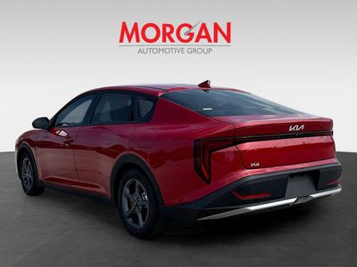 2025 Kia K4 - Photo 8