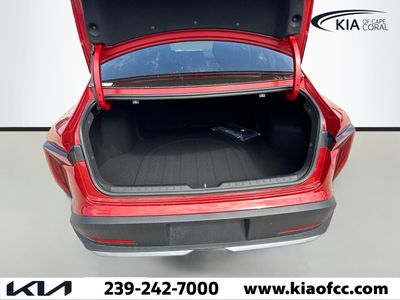 2025 Kia K4 - Photo 12
