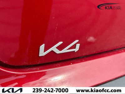 2025 Kia K4 - Photo 11