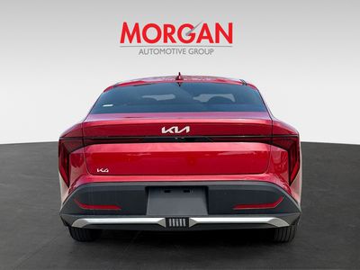 2025 Kia K4 - Photo 4