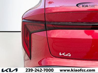 2025 Kia K4 - Photo 10