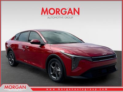 2025 Kia K4 - Photo 1